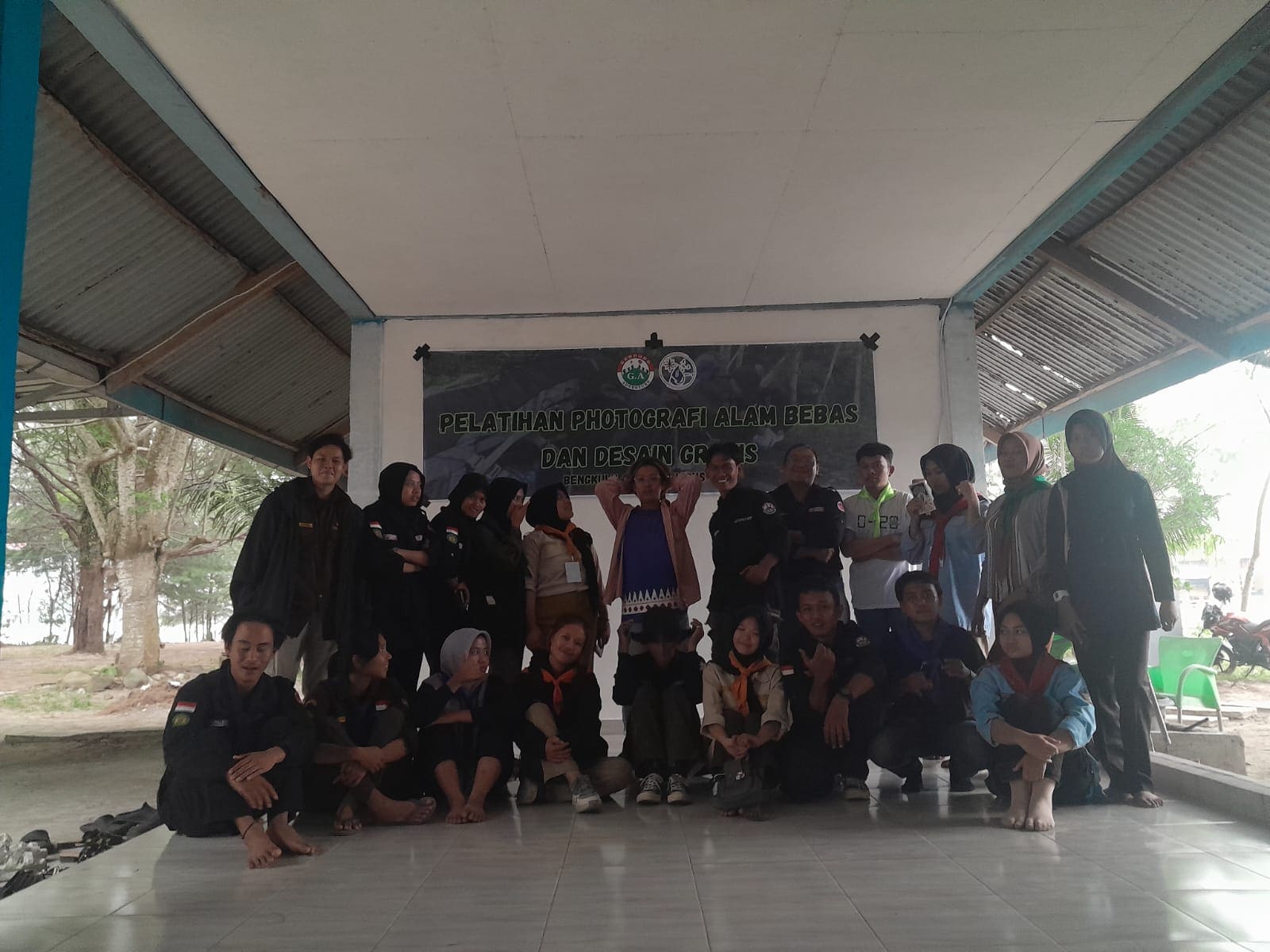 Foto kegiatan GPA Gendong Adventure