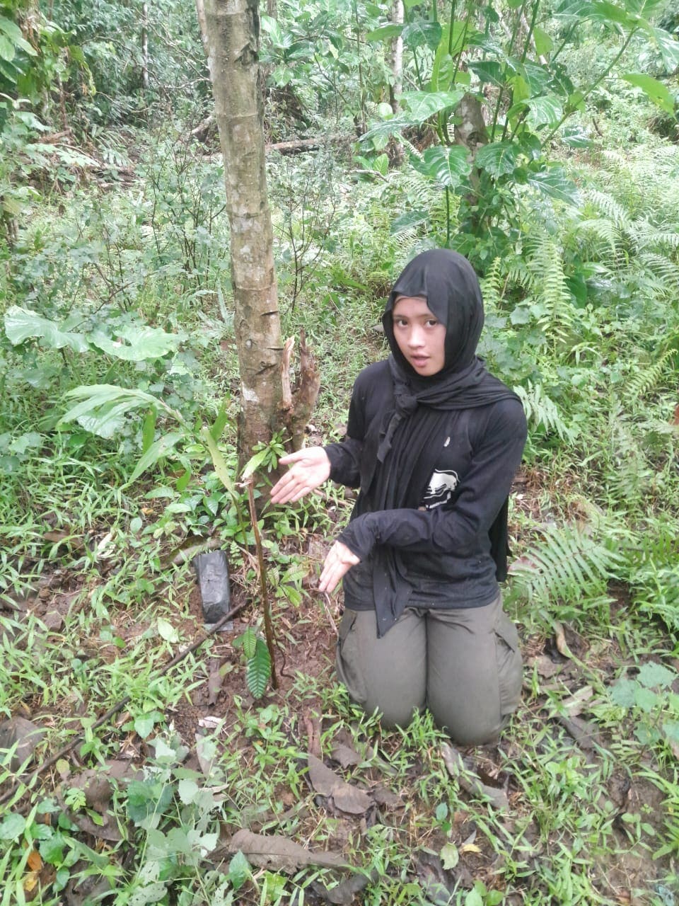 Foto kegiatan GPA Gendong Adventure