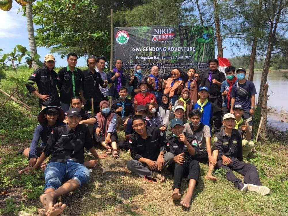 Foto kegiatan GPA Gendong Adventure