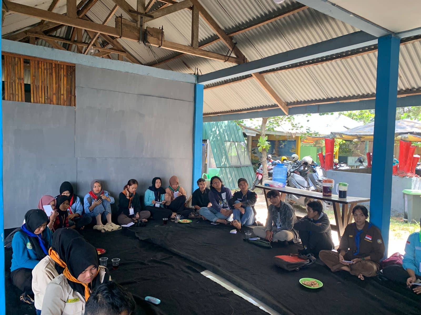 Foto kegiatan GPA Gendong Adventure