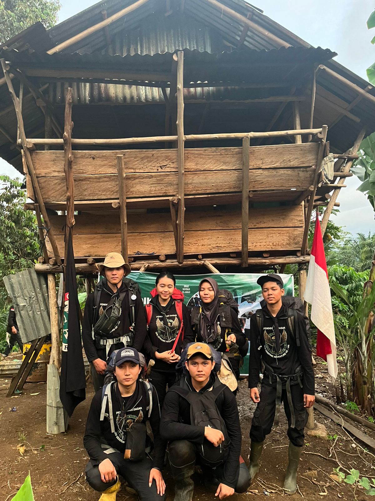 Foto kegiatan GPA Gendong Adventure