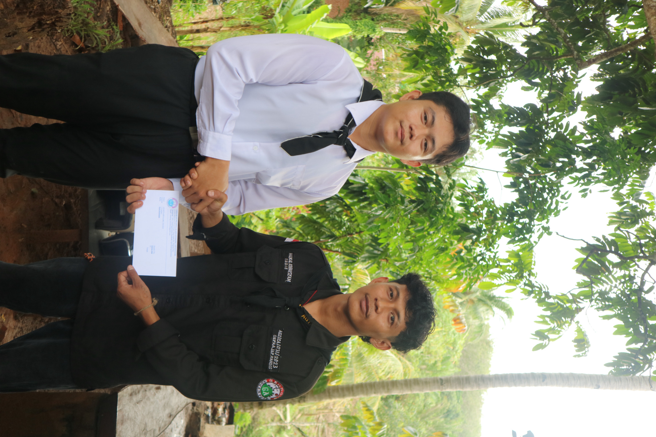 Foto kegiatan GPA Gendong Adventure