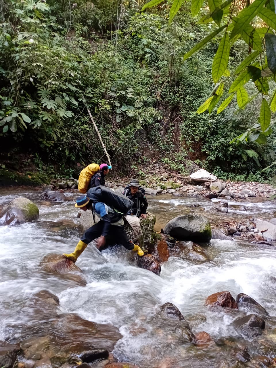 Foto kegiatan GPA Gendong Adventure