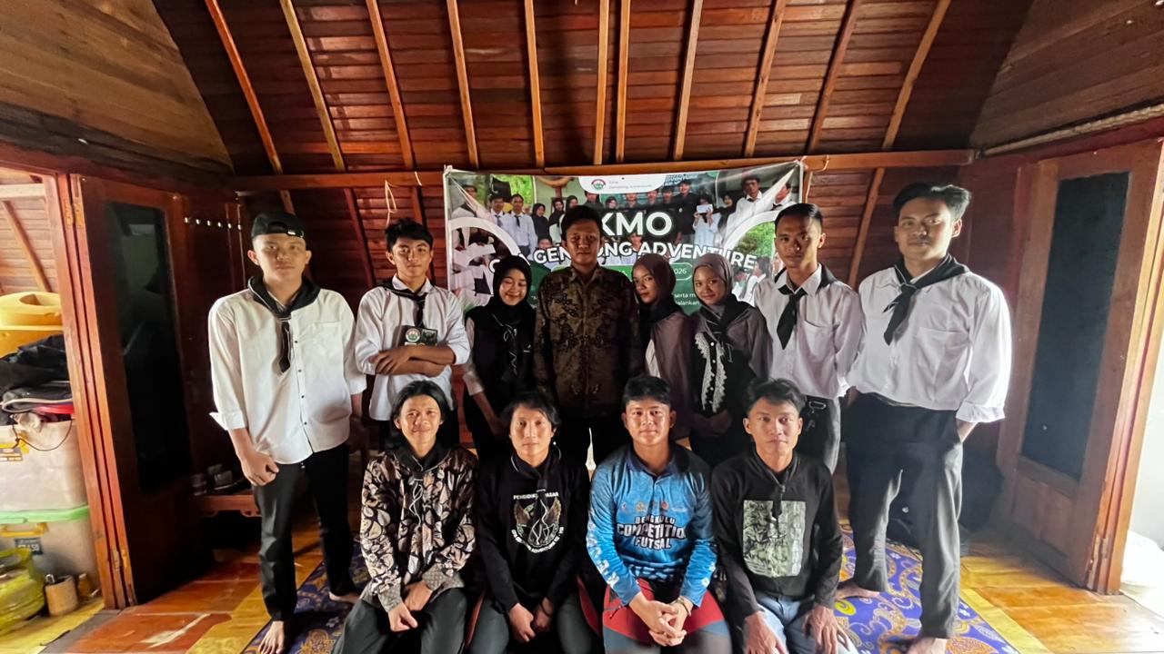 Foto kegiatan Manifestasi Etika Organisasi: Internalisasi Nilai Loyalitas dan Tanggung Jawab Nyata dalam Bingkai LKMO GPA Gendong Adventure 2026 - GPA Gendong Adventure - foto 3