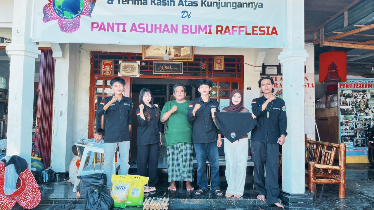 Foto kegiatan GPA Gendong Adventure Sukses Gelar Aksi Sosial dan Serahkan Santunan di Panti Asuhan Bumi Raflesia - GPA Gendong Adventure - foto 2