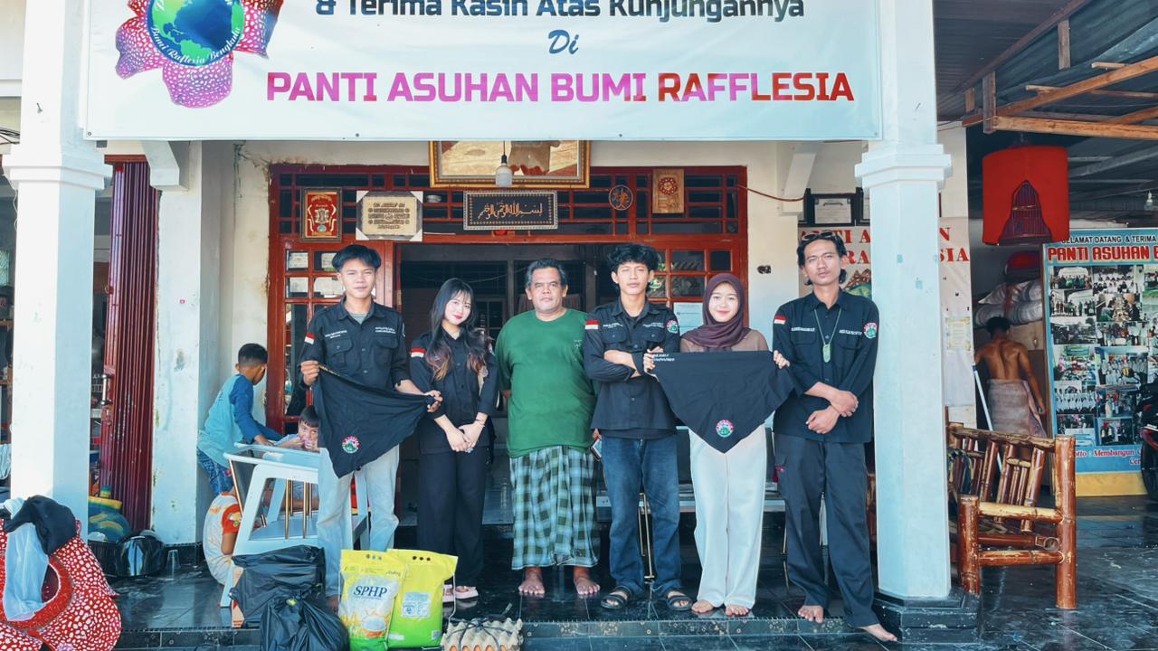 Foto kegiatan GPA Gendong Adventure Sukses Gelar Aksi Sosial dan Serahkan Santunan di Panti Asuhan Bumi Raflesia - GPA Gendong Adventure